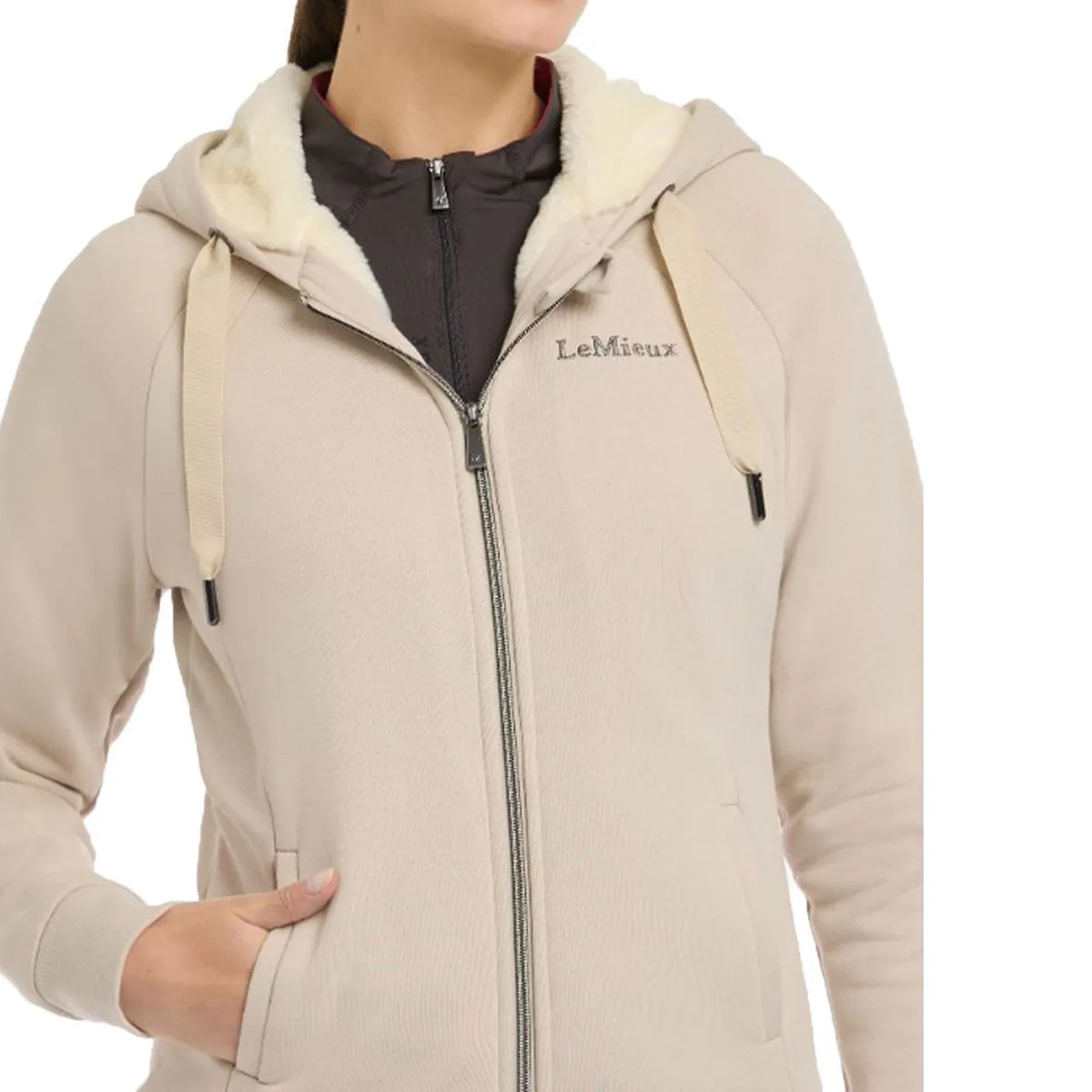 LeMieux Women's Lined Leia Hoodie