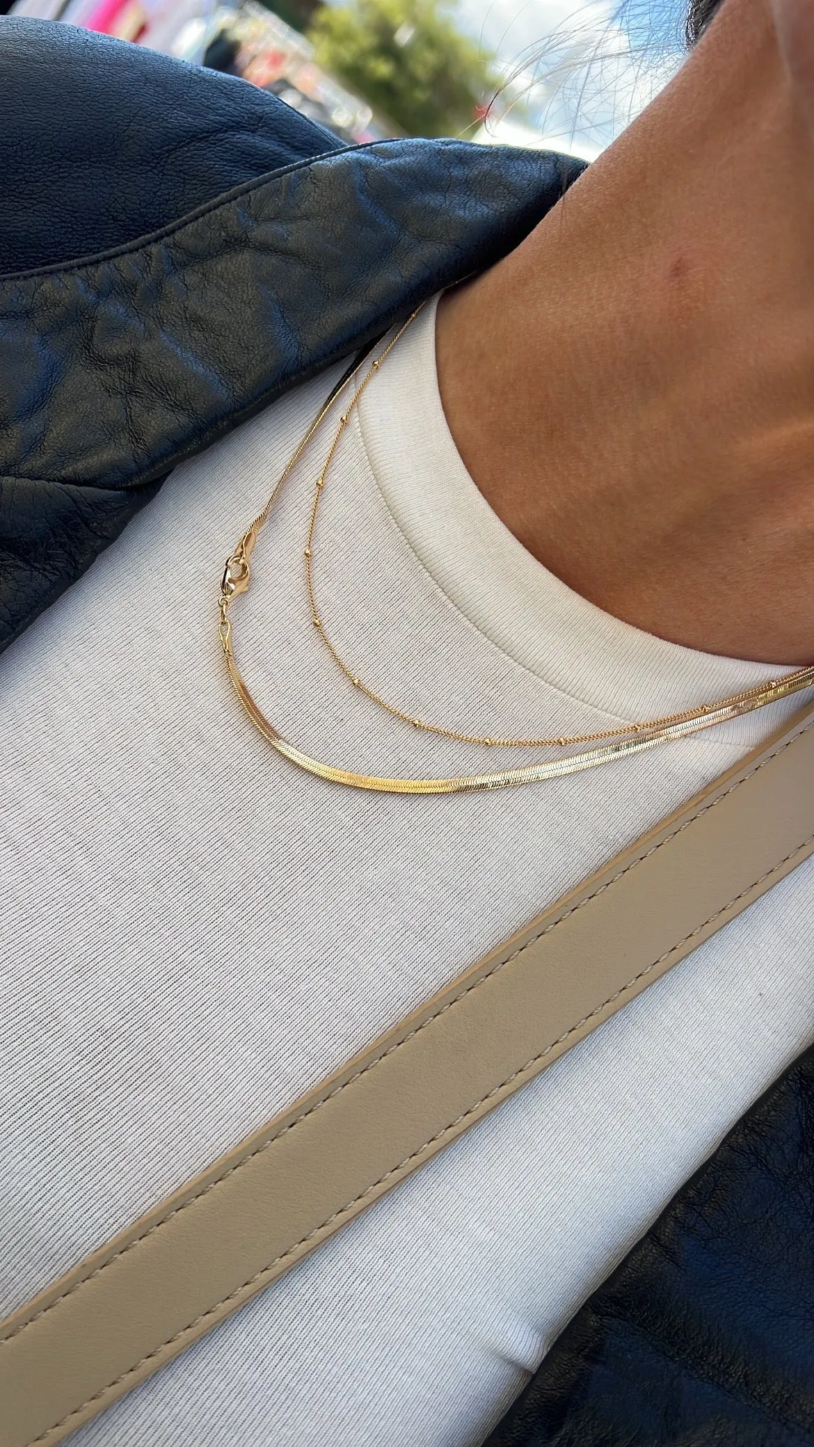 Leo Chain