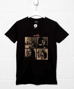 Let It Zom-Be Mens T-Shirt