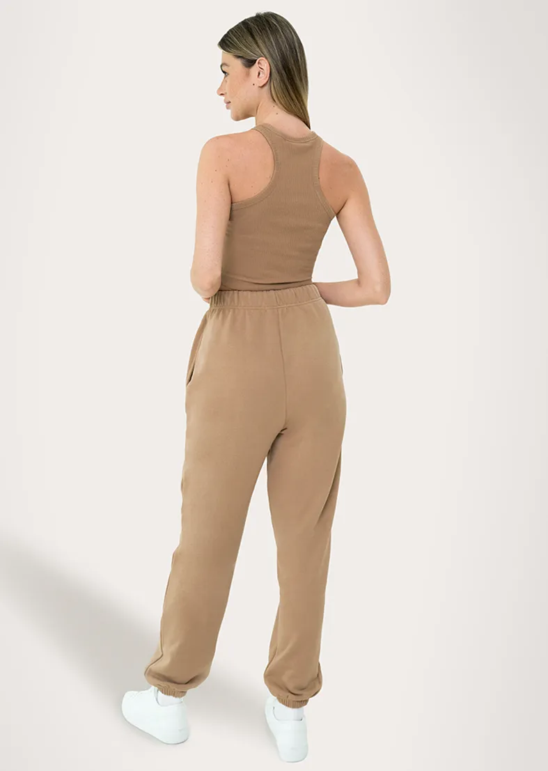 Life Lounge Tank Caramel