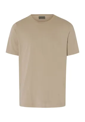 Living Shirts Jersey Cotton Crew Neck T-Shirt | Savanna 75050-2809