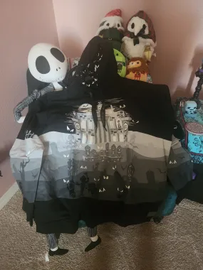 Loungefly Disney Haunted Mansion Hoodie