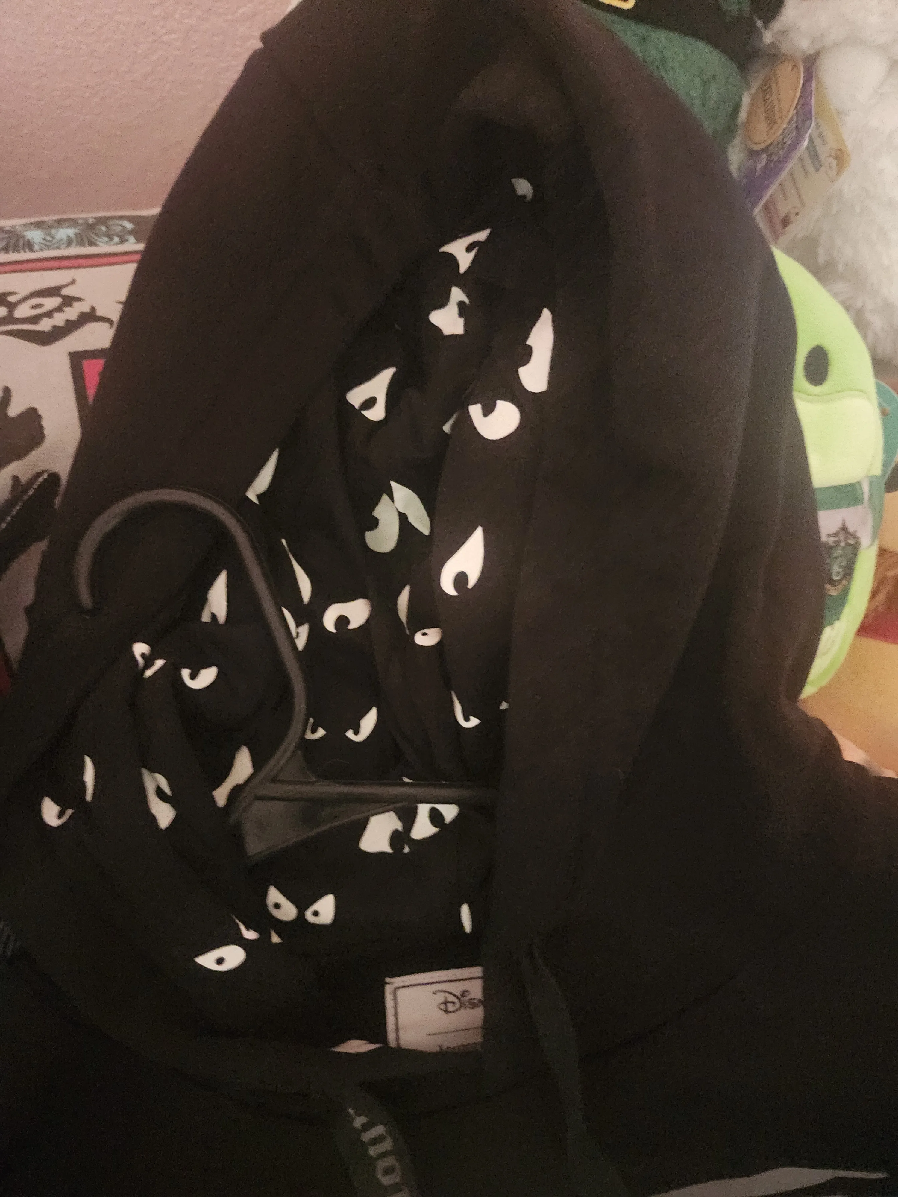 Loungefly Disney Haunted Mansion Hoodie