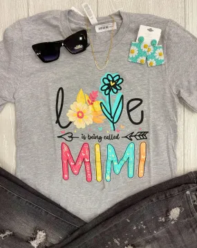 Love Mimi Tee