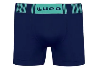 Lupo Men's Microfiber Boxer Brief 766-001