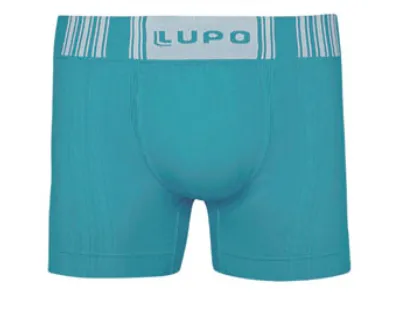 Lupo Men's Microfiber Boxer Brief 766-001