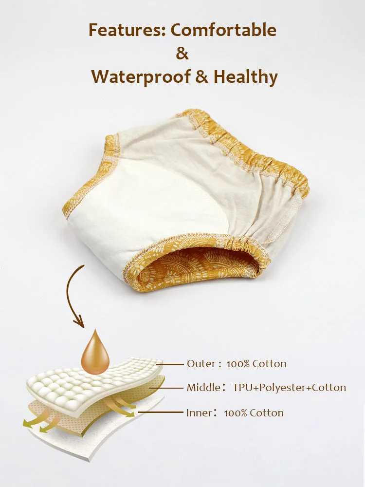 Mama Koala Potty Training Pants Toddler Training Pants - HCD68001U