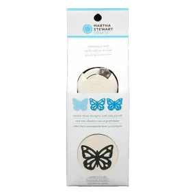 Martha Stewart Garden Butterfly Layering Punch