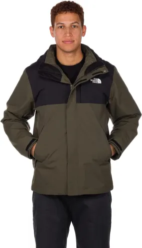 Men's Lone Peak Monte Bre Triclimate 2 Jacket