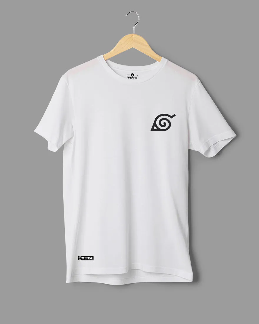 Mens Regular Tshirt Anime Naruto 13