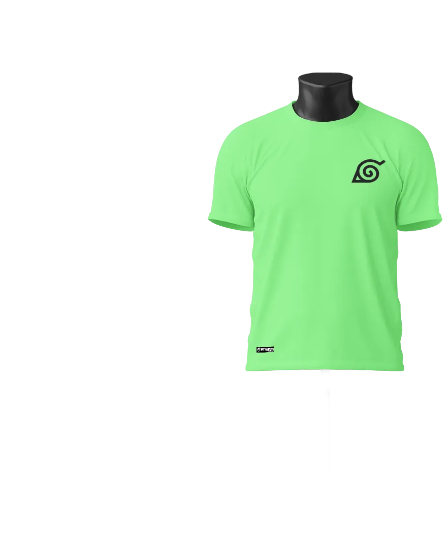 Mens Regular Tshirt Anime Naruto 13