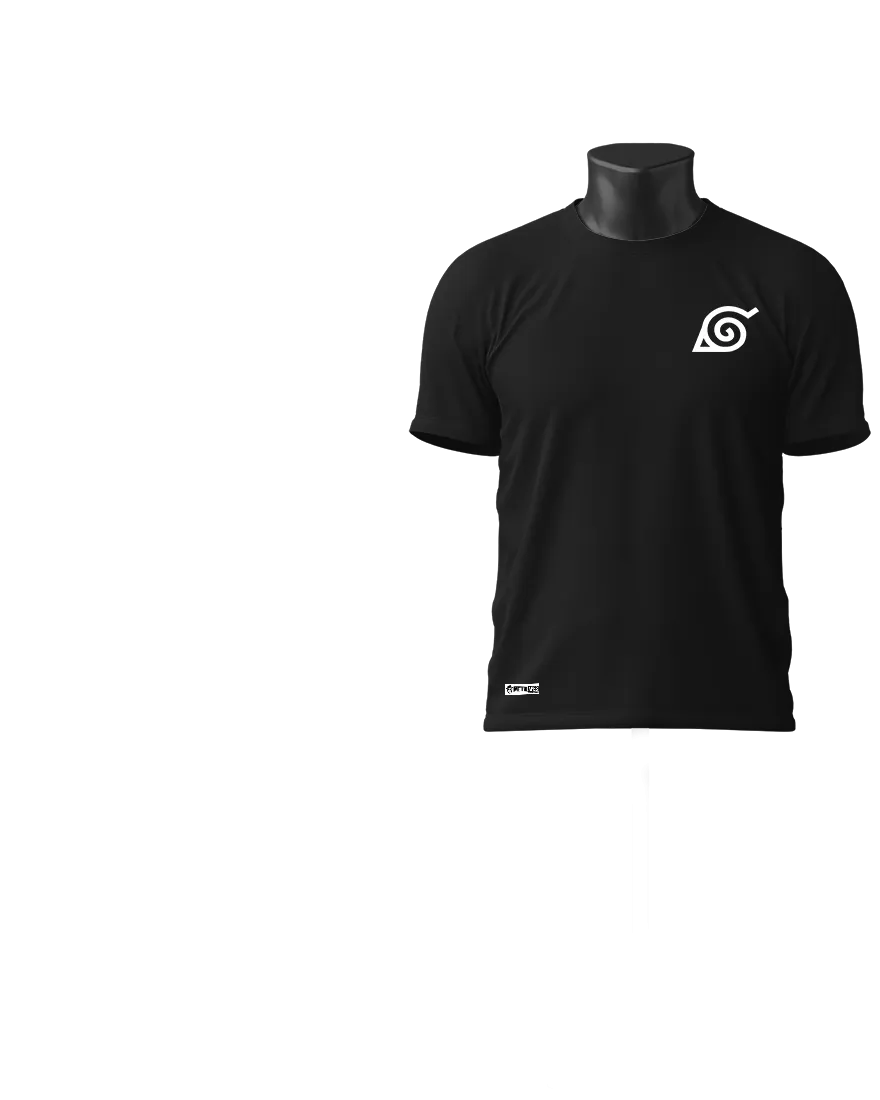 Mens Regular Tshirt Anime Naruto 13