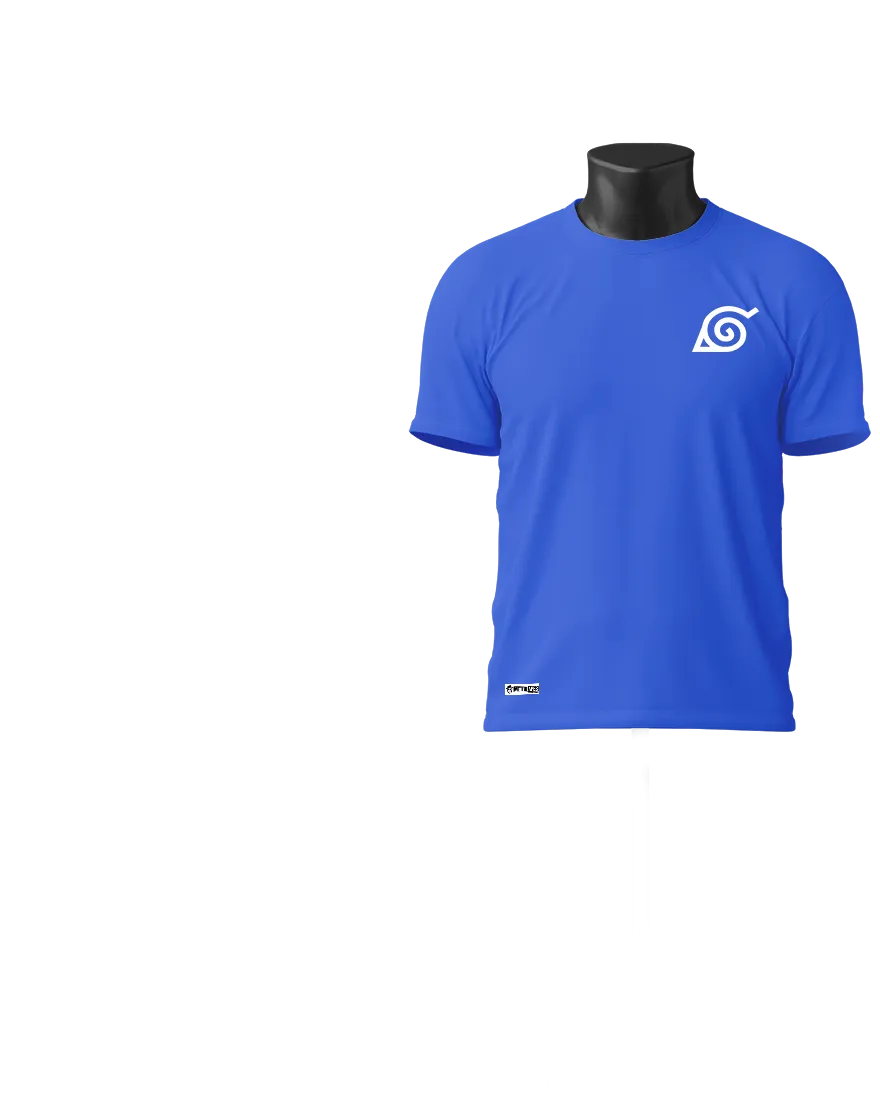 Mens Regular Tshirt Anime Naruto 13