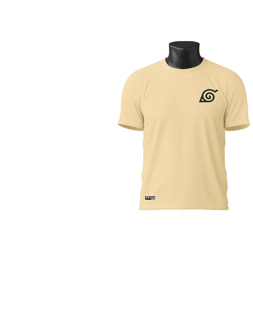 Mens Regular Tshirt Anime Naruto 13