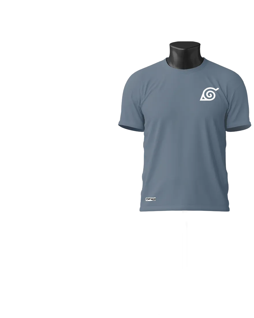 Mens Regular Tshirt Anime Naruto 13