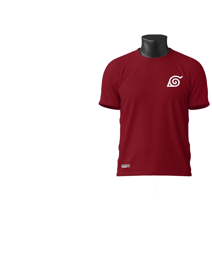 Mens Regular Tshirt Anime Naruto 13