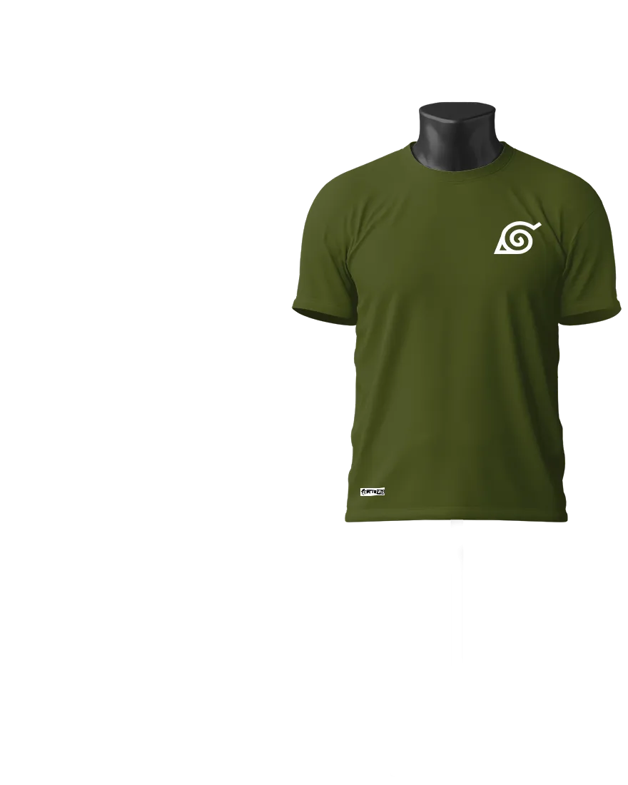 Mens Regular Tshirt Anime Naruto 13