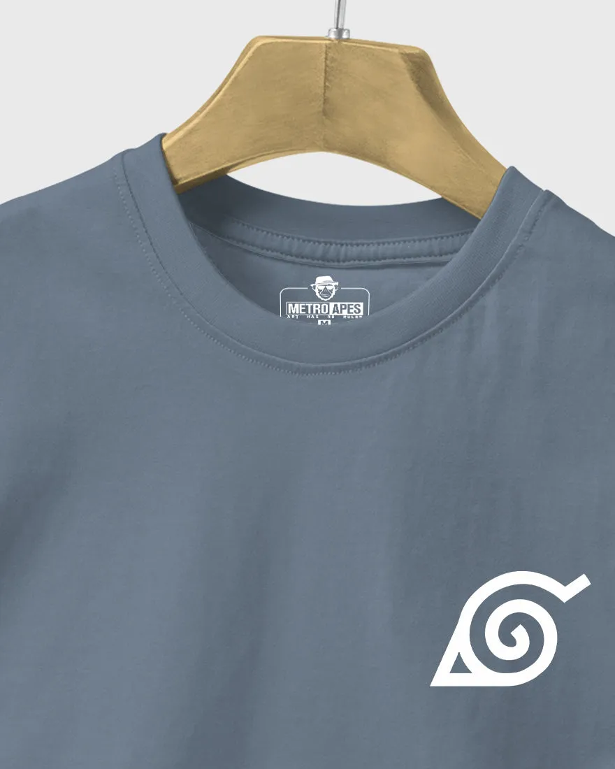Mens Regular Tshirt Anime Naruto 13