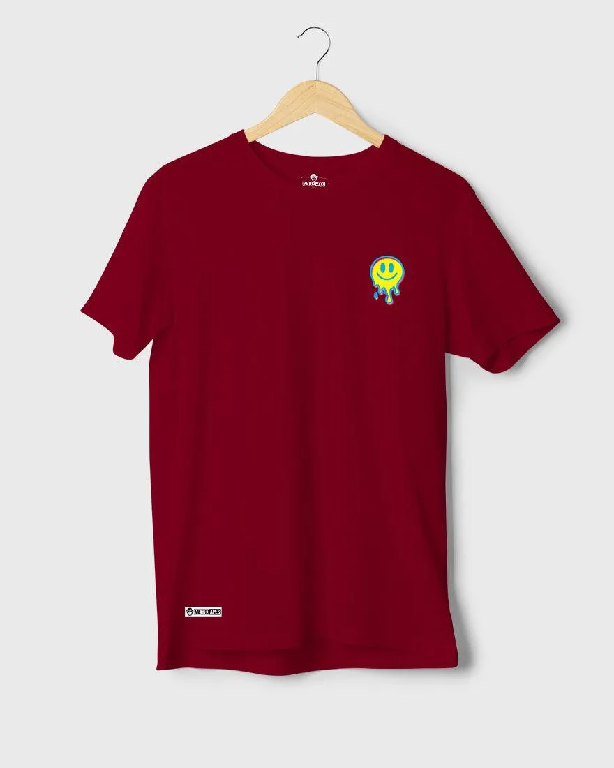 Mens Regular Tshirt Funky Game Over
