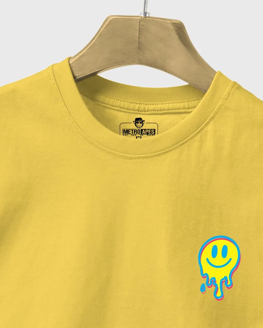 Mens Regular Tshirt Funky Game Over