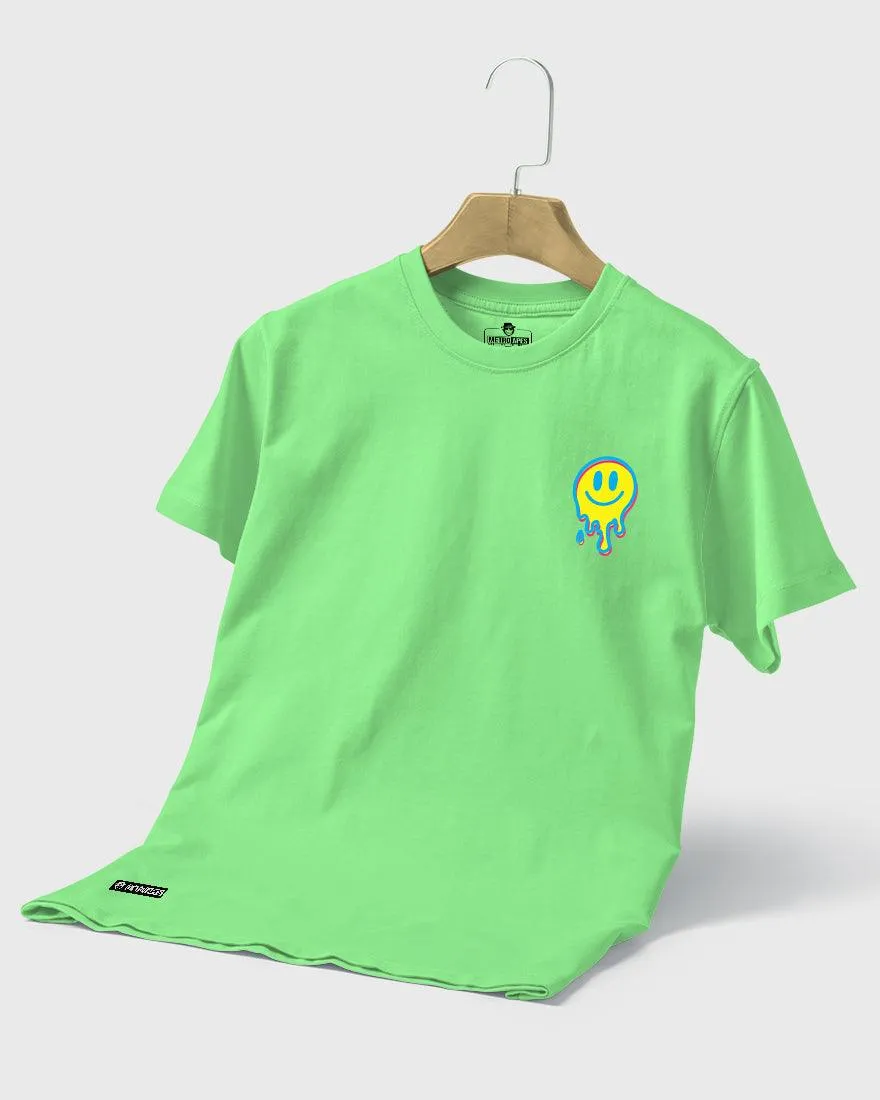 Mens Regular Tshirt Funky Game Over