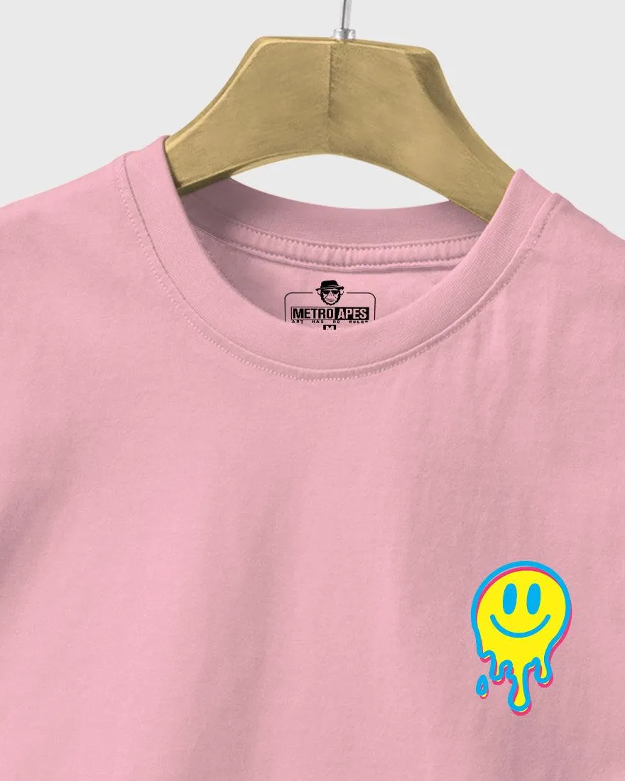 Mens Regular Tshirt Funky Game Over