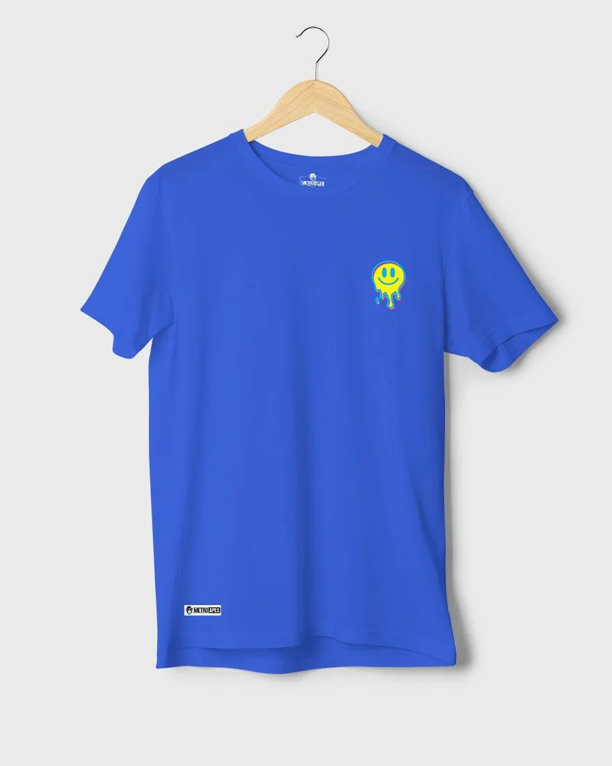 Mens Regular Tshirt Funky Game Over