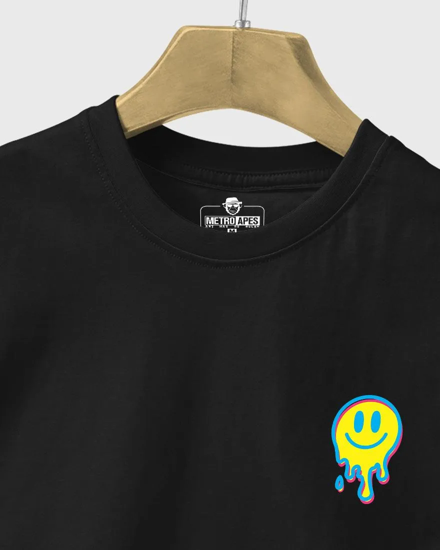 Mens Regular Tshirt Funky Game Over