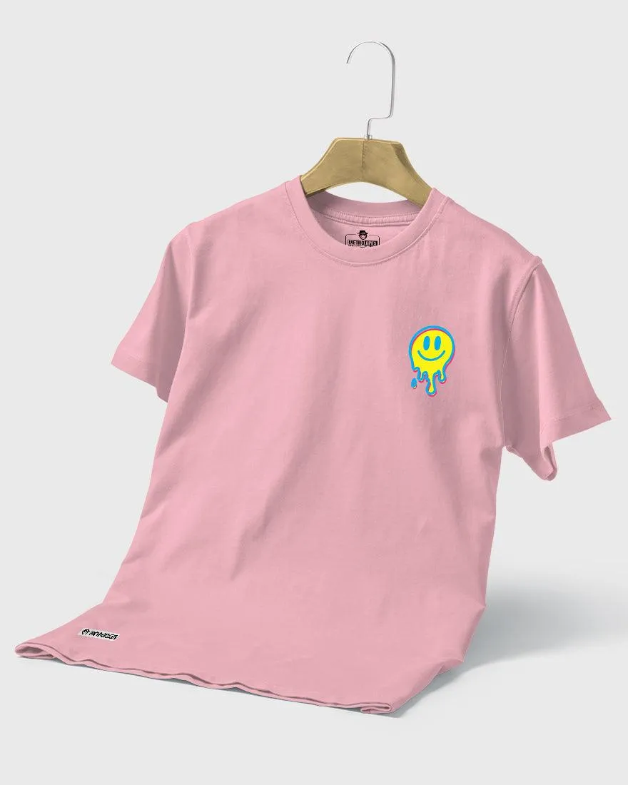 Mens Regular Tshirt Funky Game Over