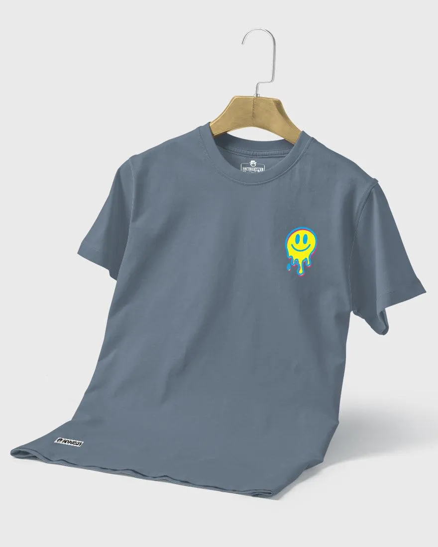 Mens Regular Tshirt Funky Game Over