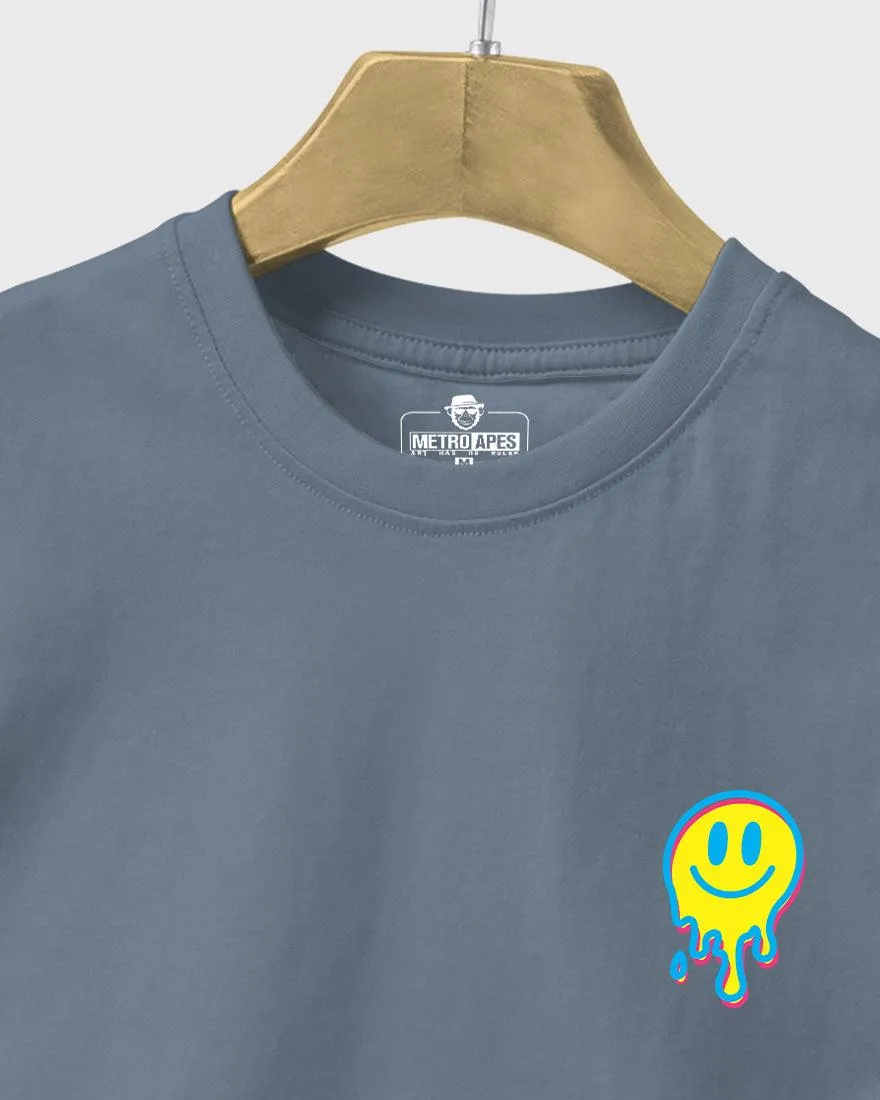 Mens Regular Tshirt Funky Game Over