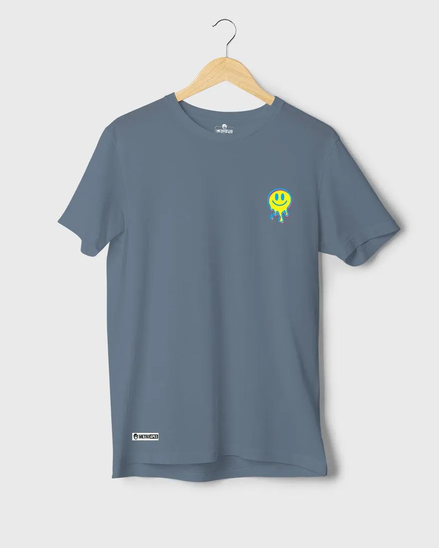 Mens Regular Tshirt Funky Game Over