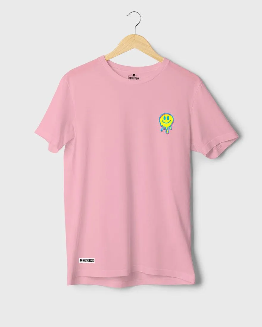 Mens Regular Tshirt Funky Game Over