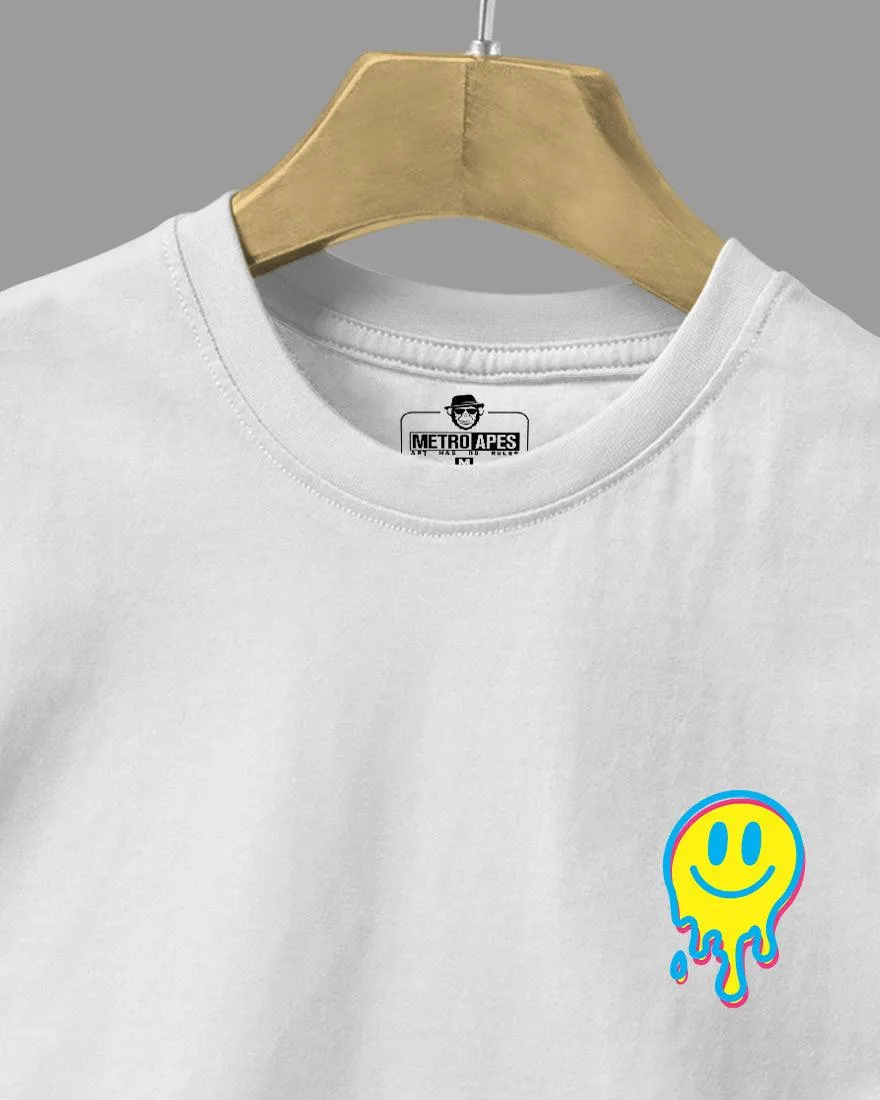 Mens Regular Tshirt Funky Game Over