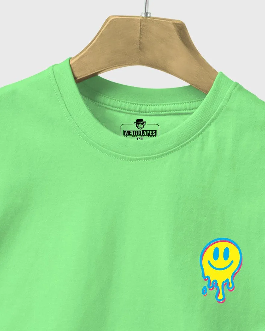 Mens Regular Tshirt Funky Game Over