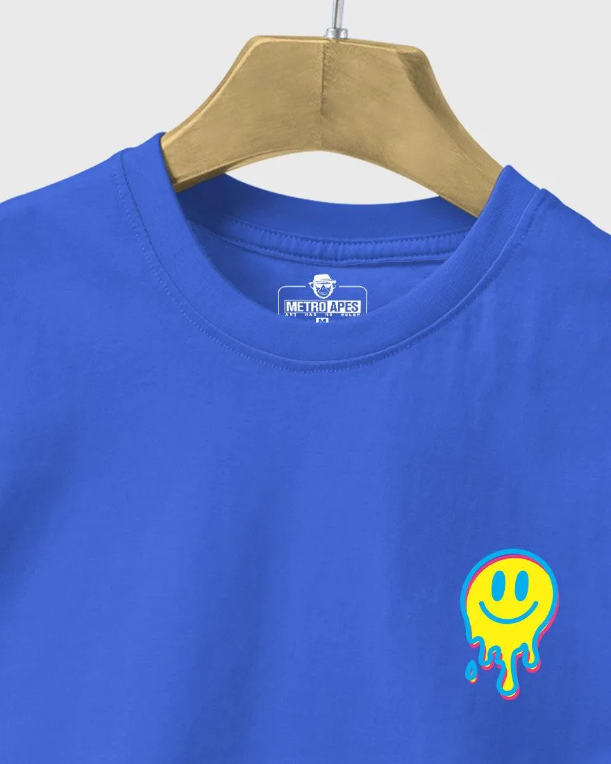 Mens Regular Tshirt Funky Game Over