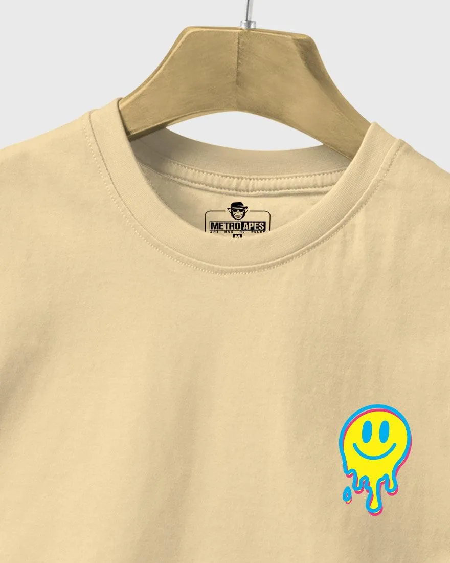 Mens Regular Tshirt Funky Game Over