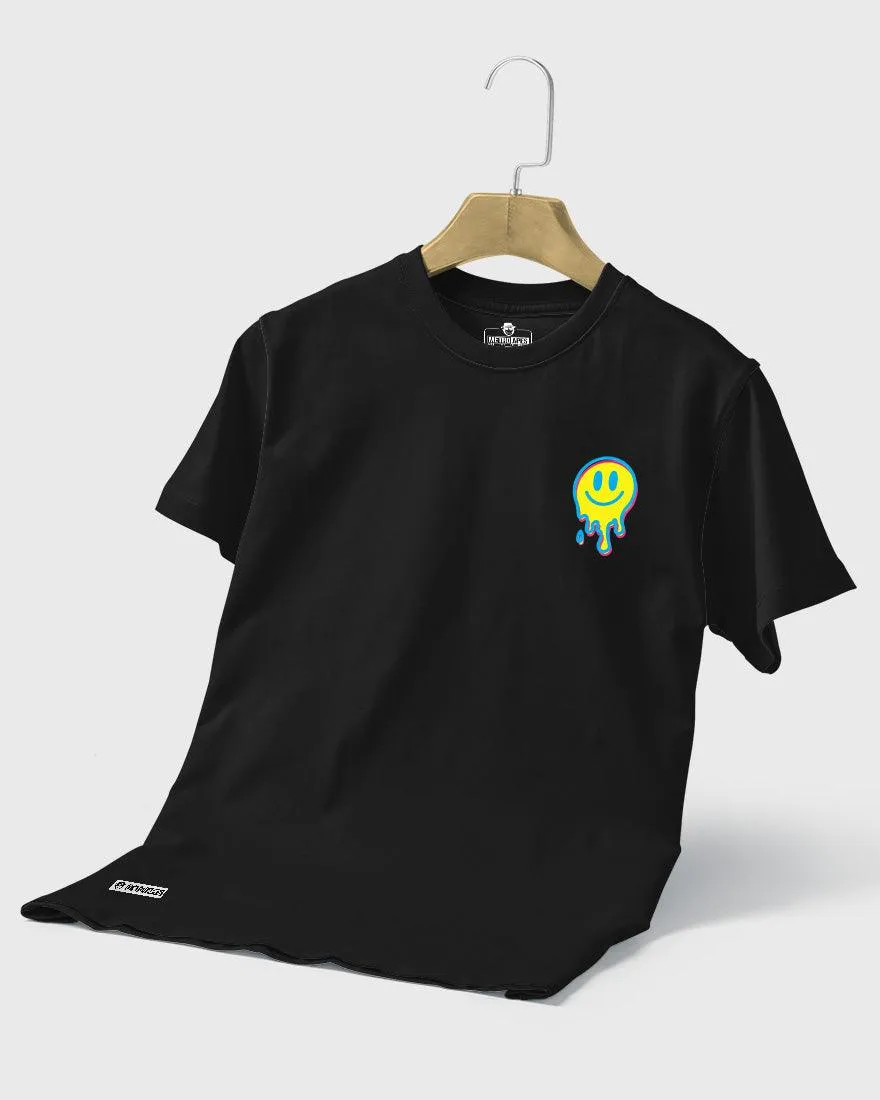 Mens Regular Tshirt Funky Game Over