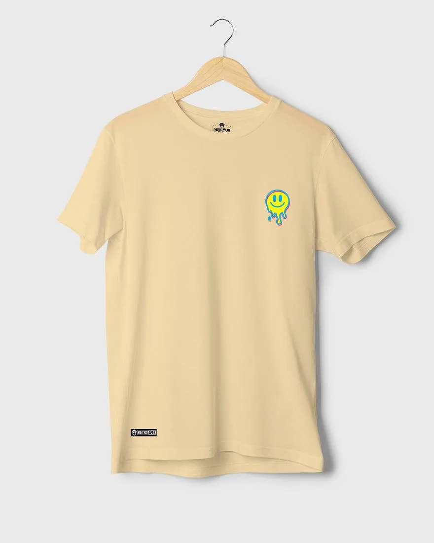Mens Regular Tshirt Funky Game Over