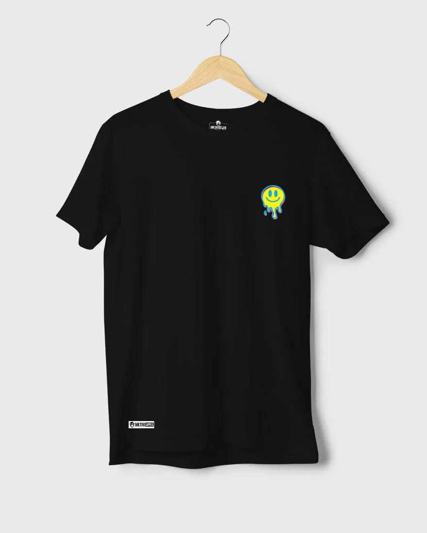 Mens Regular Tshirt Funky Game Over
