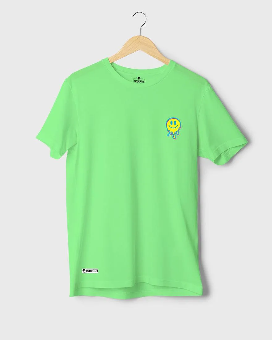 Mens Regular Tshirt Funky Game Over