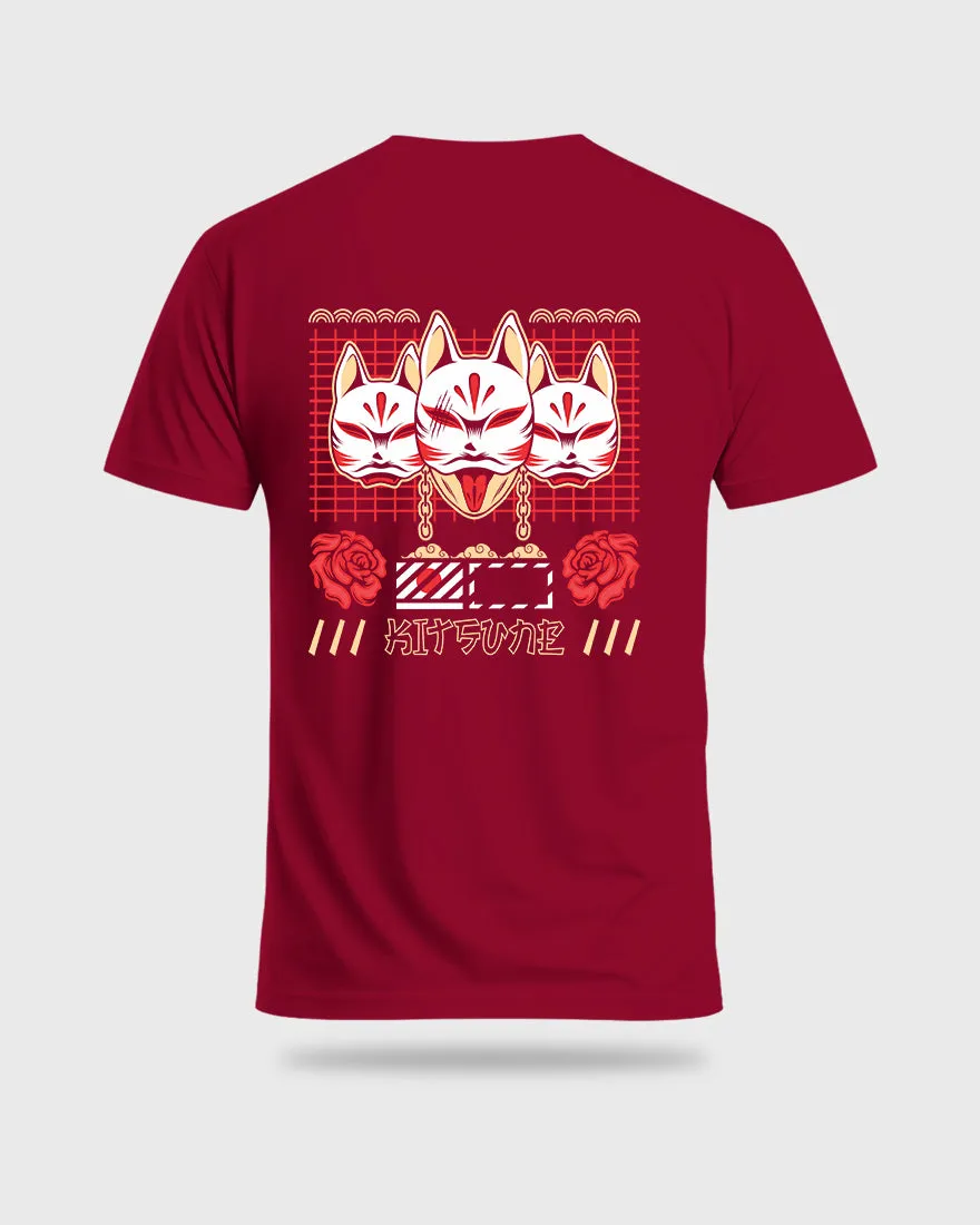 Mens Regular Tshirt Funky Japnese Tradition1