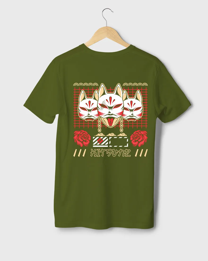 Mens Regular Tshirt Funky Japnese Tradition1