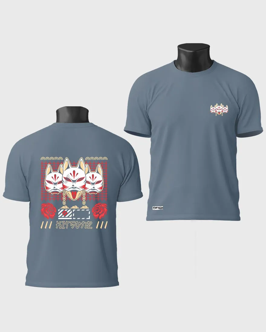 Mens Regular Tshirt Funky Japnese Tradition1