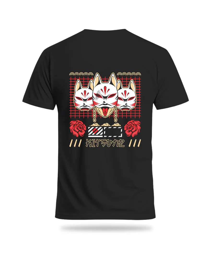 Mens Regular Tshirt Funky Japnese Tradition1