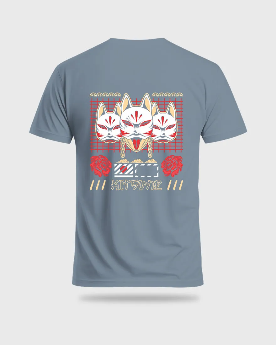Mens Regular Tshirt Funky Japnese Tradition1