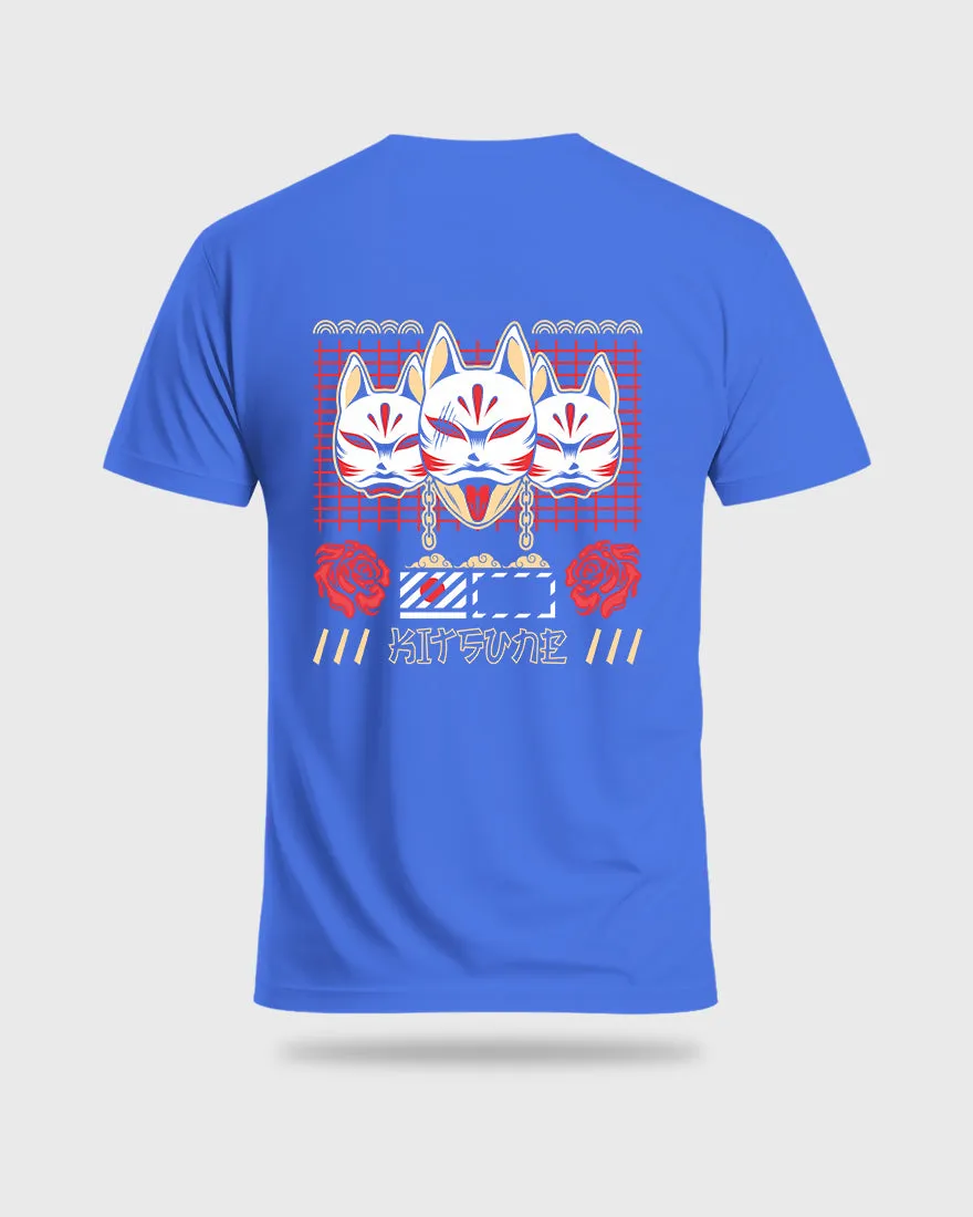 Mens Regular Tshirt Funky Japnese Tradition1