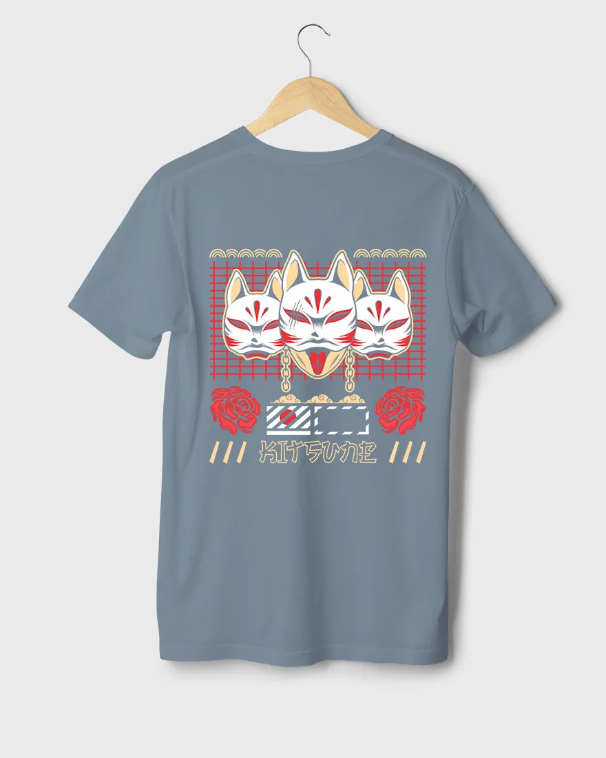 Mens Regular Tshirt Funky Japnese Tradition1