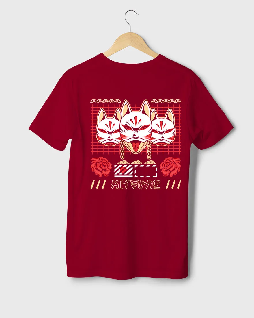 Mens Regular Tshirt Funky Japnese Tradition1