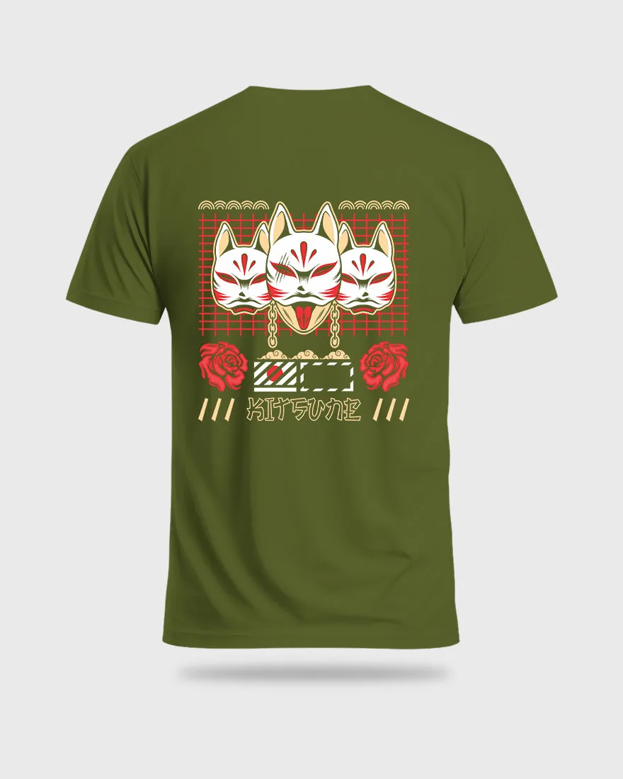 Mens Regular Tshirt Funky Japnese Tradition1